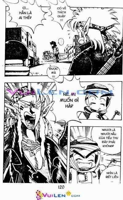 những người bạn tốt chapter 6 121