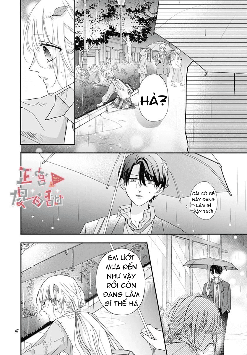 cô bé ngốc nghếch và đàn anh chapter 2.2 3