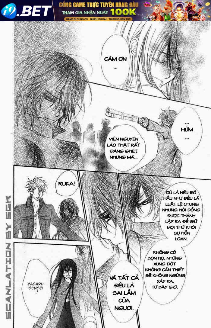 hiệp sĩ vampire chapter 47 27