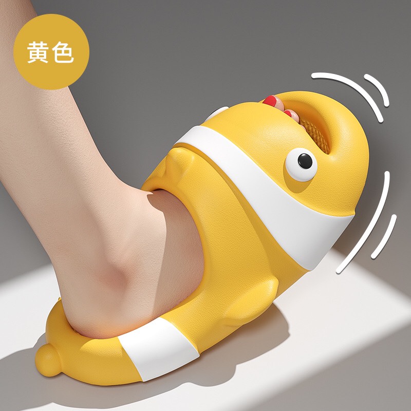 Dép Cá Hề Nemo chất liệu EVA siêu nhẹ FREESHIP Dép có size nam nữ siêu bền, chống trượt