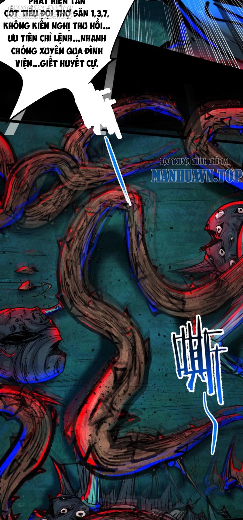 quỷ dị dược tề sư: bệnh nhân của ta đều là kinh khủng chapter 141 21