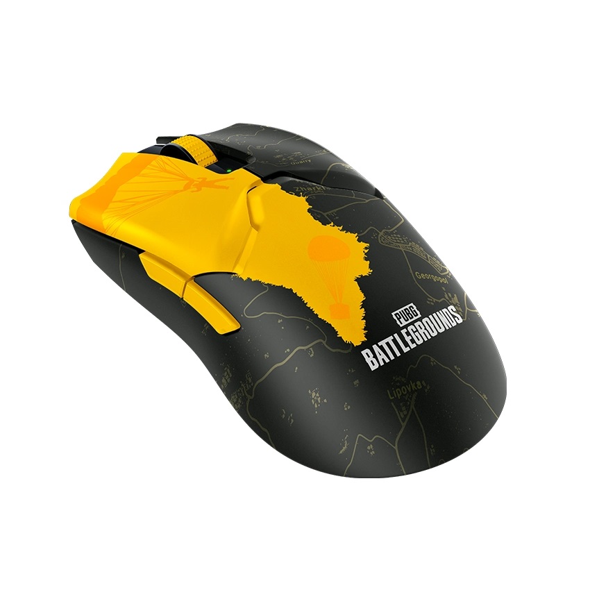 Chuột Razer Viper V2 Pro PUBG: Battlegrounds Edition