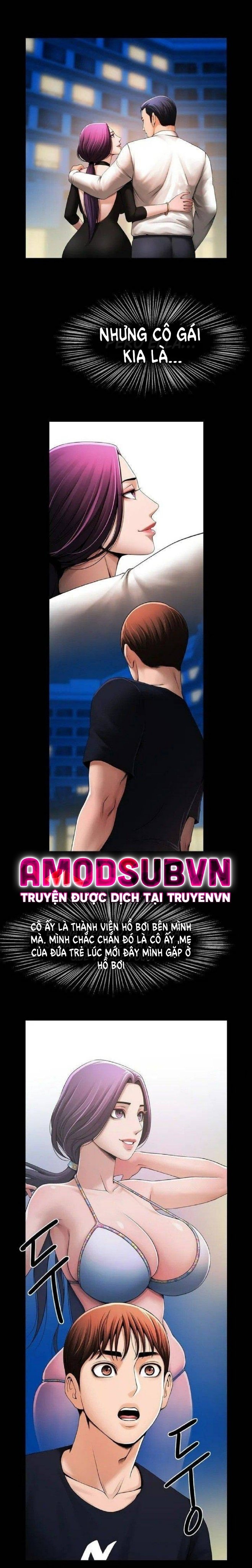 giảng viên bơi lội chapter 1 33