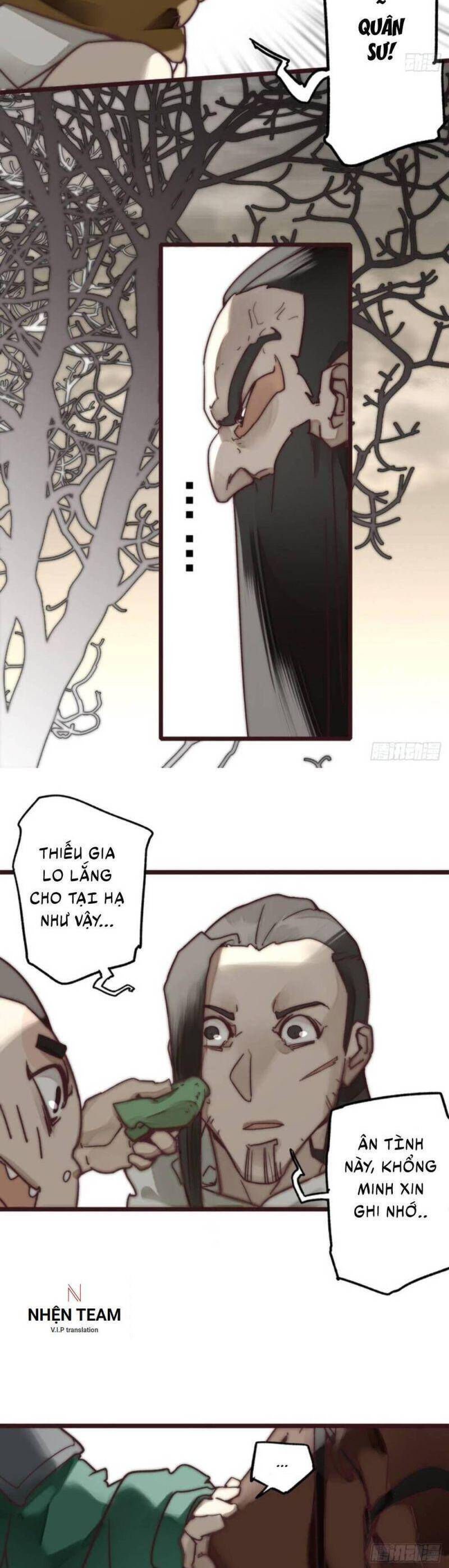 tam quốc thăng thiên ký chapter 9 8