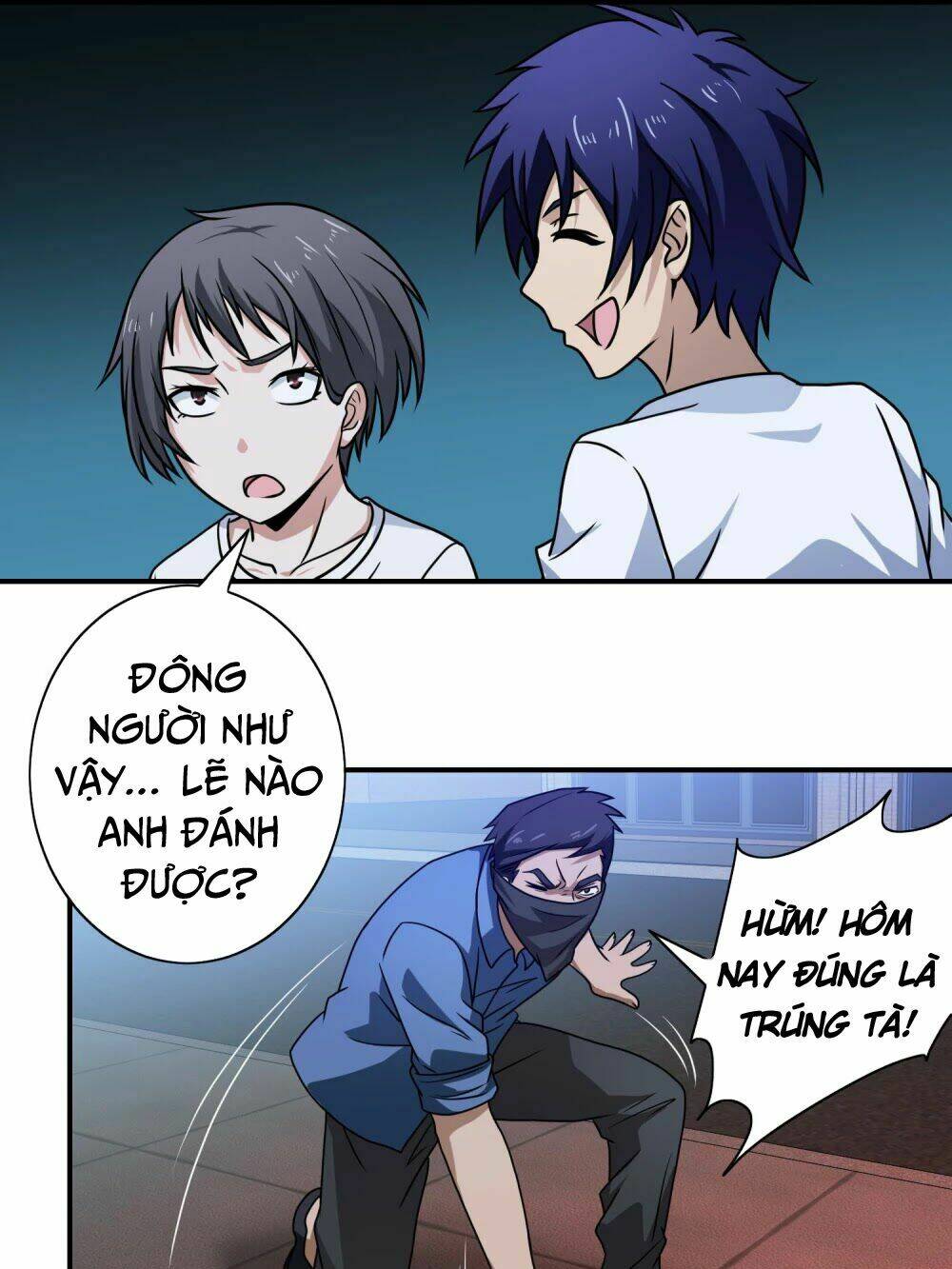 hộ hoa cao thủ tại đô thị chapter 104 16