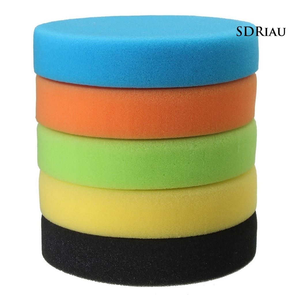Xốp Tròn Đánh Bóng Xe Hơi Xqcqjx 6 Inch 150mm