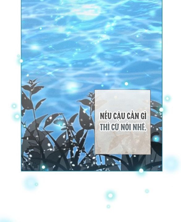 chàng tiên cá mắc kẹt trong hồ của tôi chapter 3.2 30