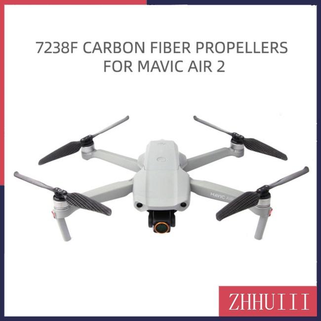 Cánh Quạt 7238F Bằng Sợi Carbon Cho Mavic Air 2 7238F