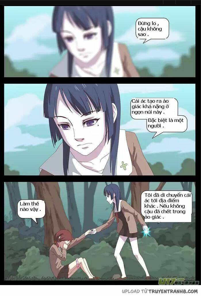 sự lo âu của thượng hải linh chapter 1 98