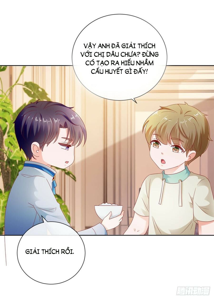 ẩn hôn 100%: chọc tức vợ yêu mua một tặng một chapter 111 15