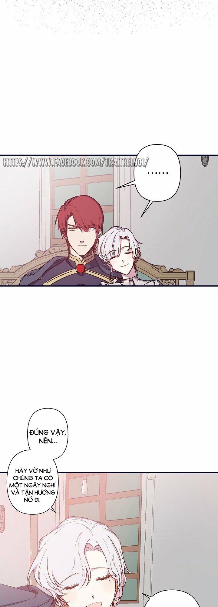 hôn lễ báo thù chapter 50 29
