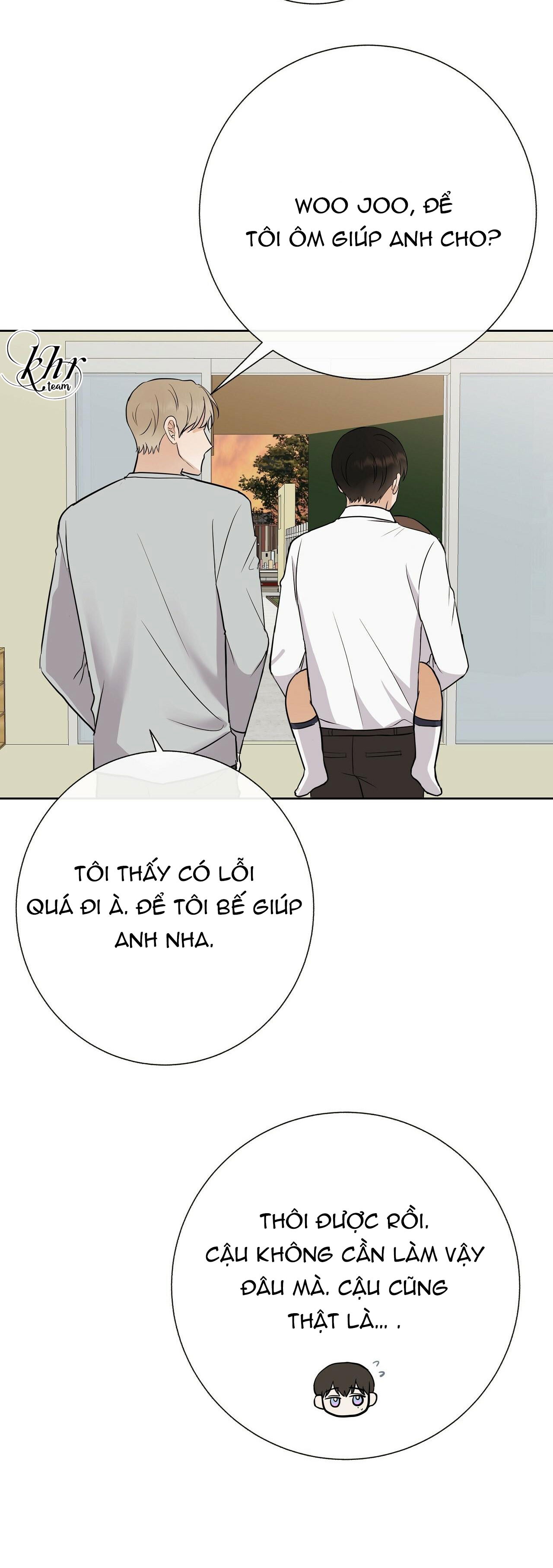 đứa bé là con tôi chapter 17 49