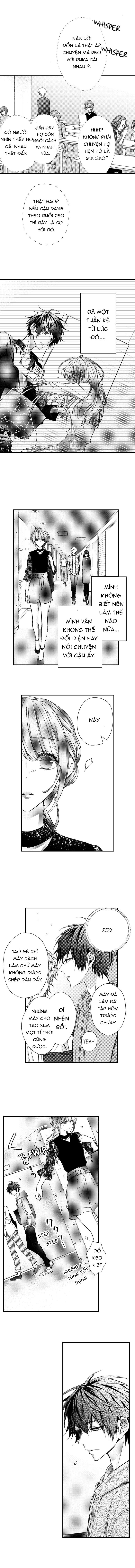 bí mật “ra” trong lớp (full) chapter 7 3