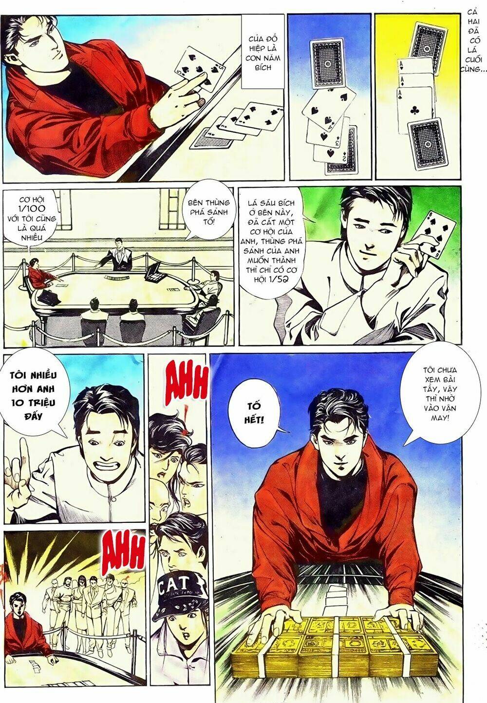 thần thánh hiệp chapter 1 28