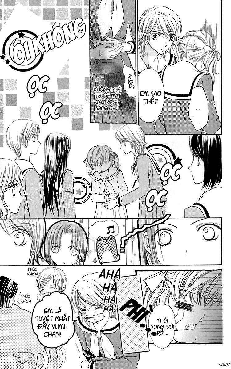 maria-sama ga miteru chapter 8 11