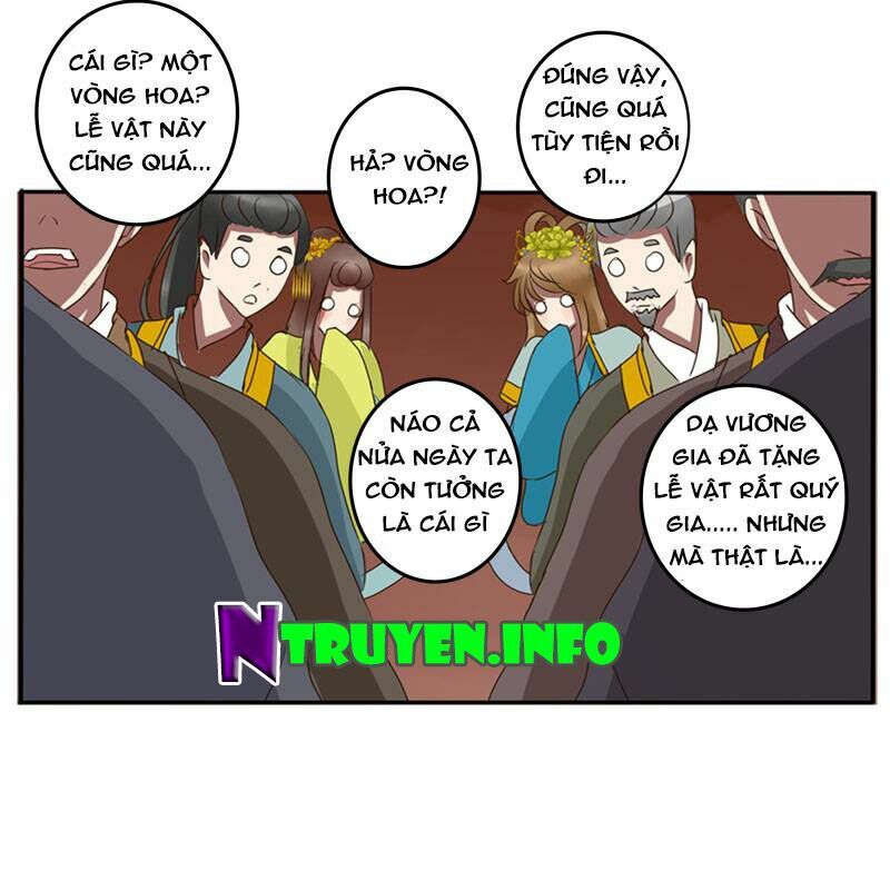 thông linh phi chapter 65.5 23