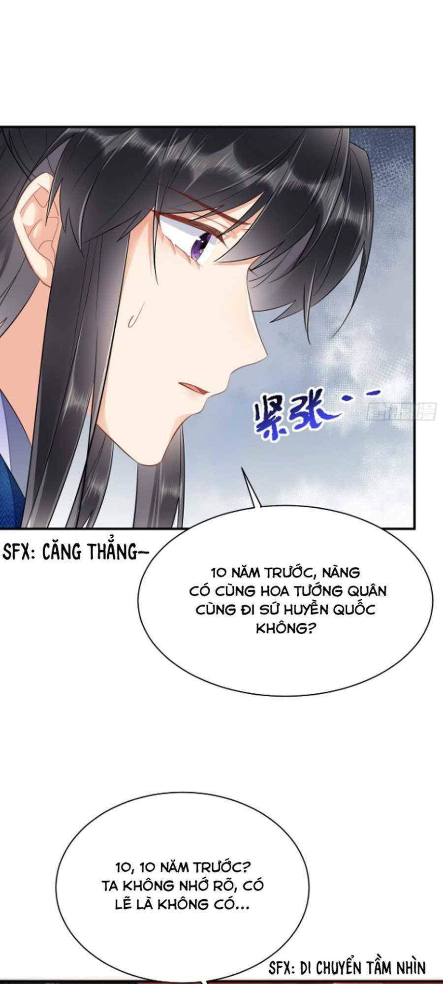 xuyên qua làm vương phi miệng quạ chapter 24 29