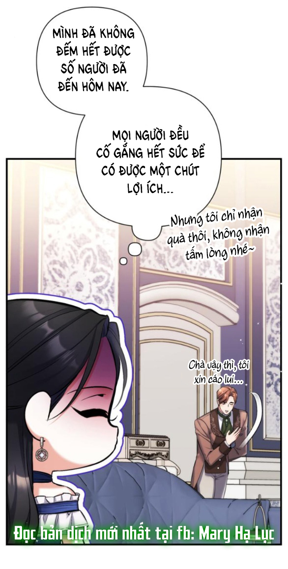 dành cho nhân vật bị bỏ rơi yêu thích nhất của tôi chapter 91.1 9