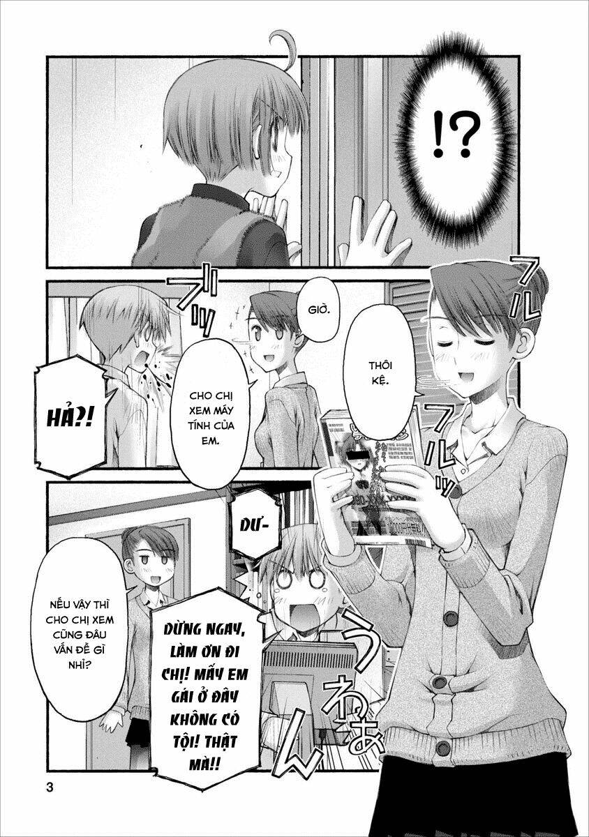 oniichan no koto nanka zenzen suki ja nai n da kara ne!! chapter 40 4