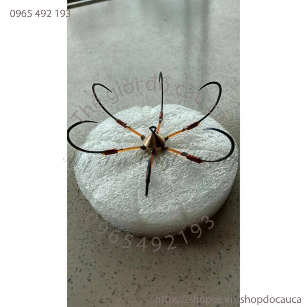 Lưỡi Câu Cá Lục