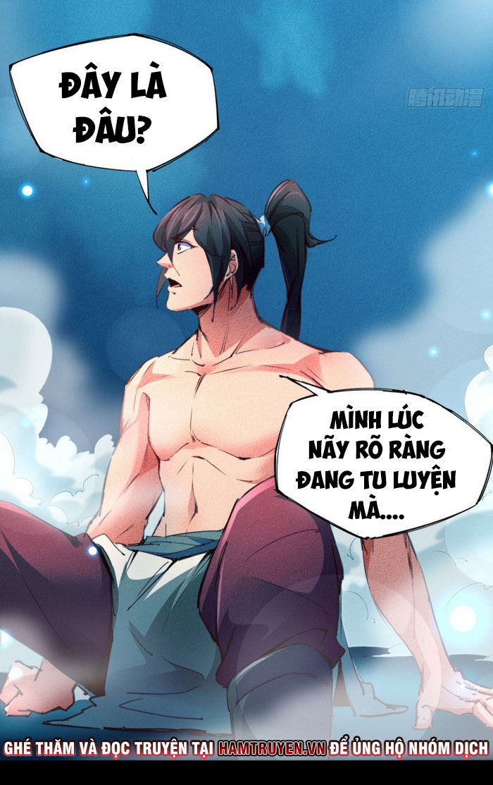 ta thành thần một mình chapter 2 21