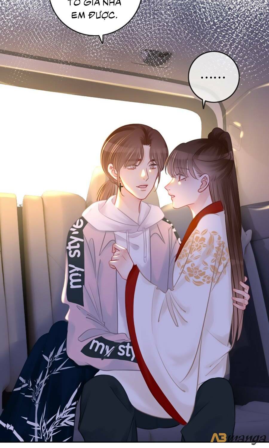 Ám Hắc Hệ Noãn Hôn chapter 148.8 22