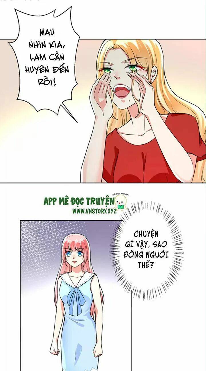 tổng tài đại nhân thật xấu hổ chapter 55 21