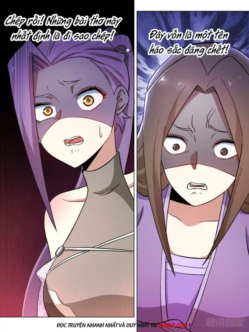 ta xưng kiêu hùng tại dị giới chapter 16 17