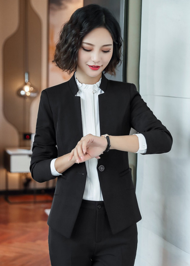 Áo Vest Nữ Titishop ACC138 - Đen (Size