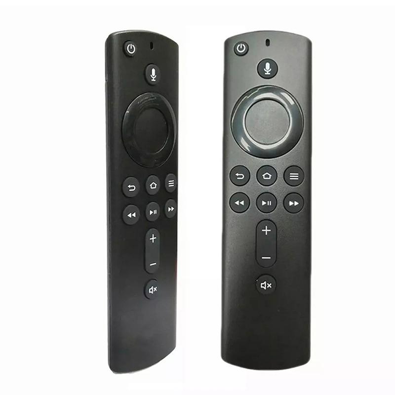 Voice Smart Tìm kiếm điều khiển từ xa L5B83H Tương thích với Alexa Fire TV Stick 4K Người thay thế bộ điều khiển từ xa Universal