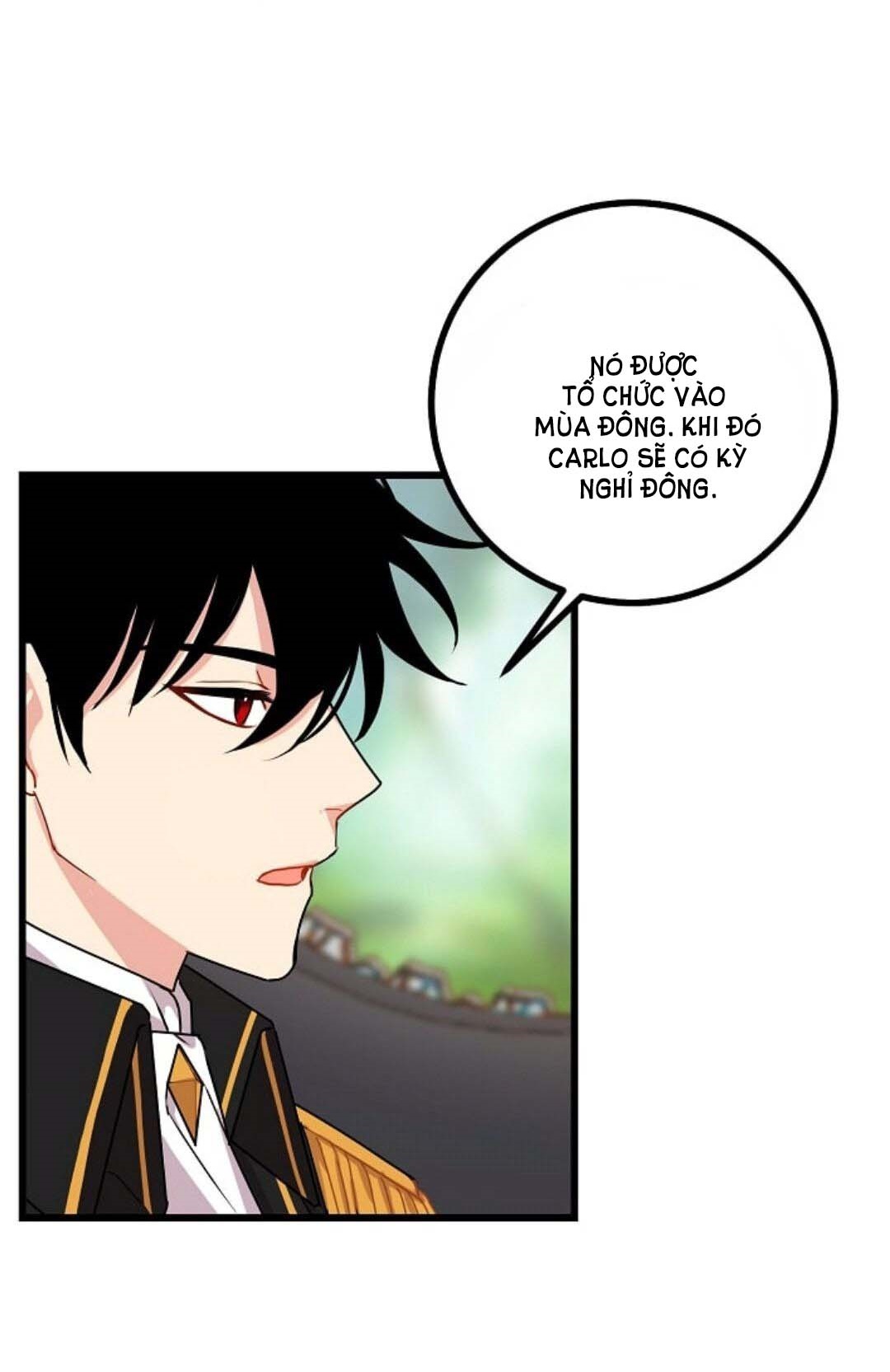 tôi là tiểu thư của gia đình này chapter 33 5