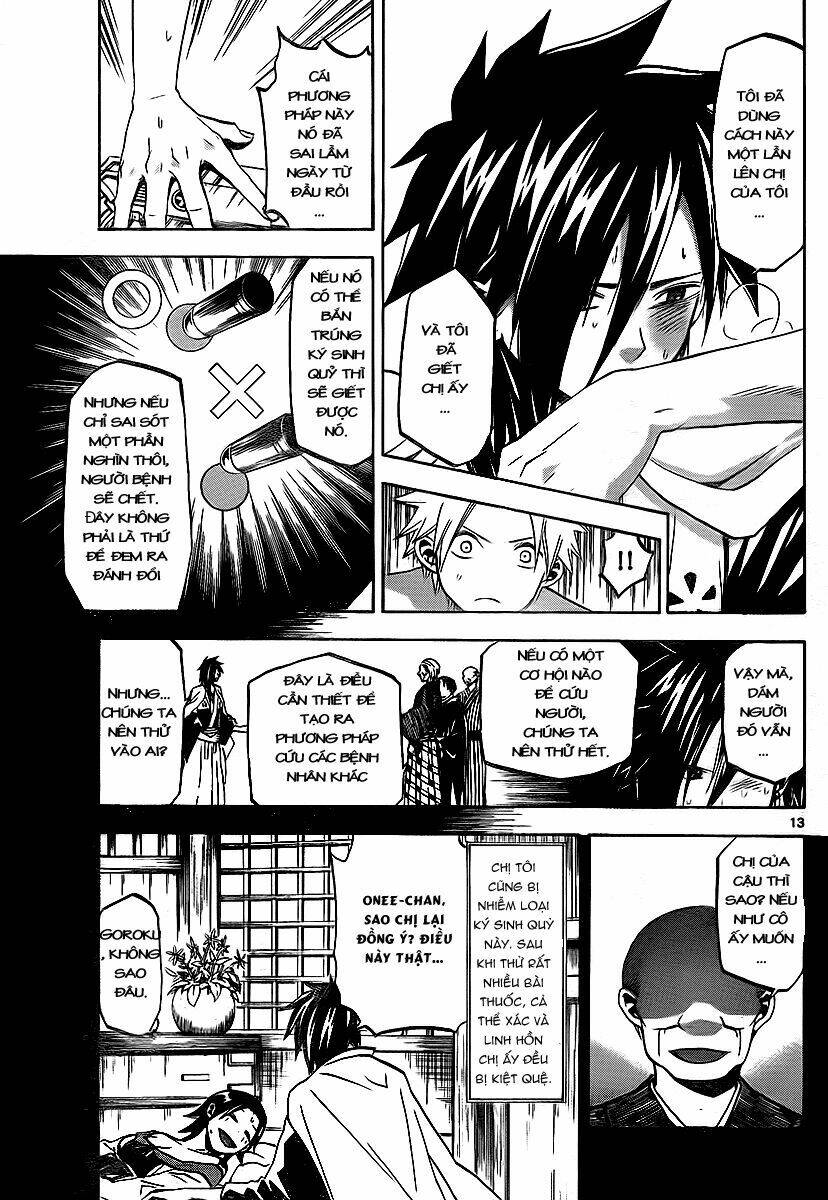 kaitai shinsho zero chapter 16 16