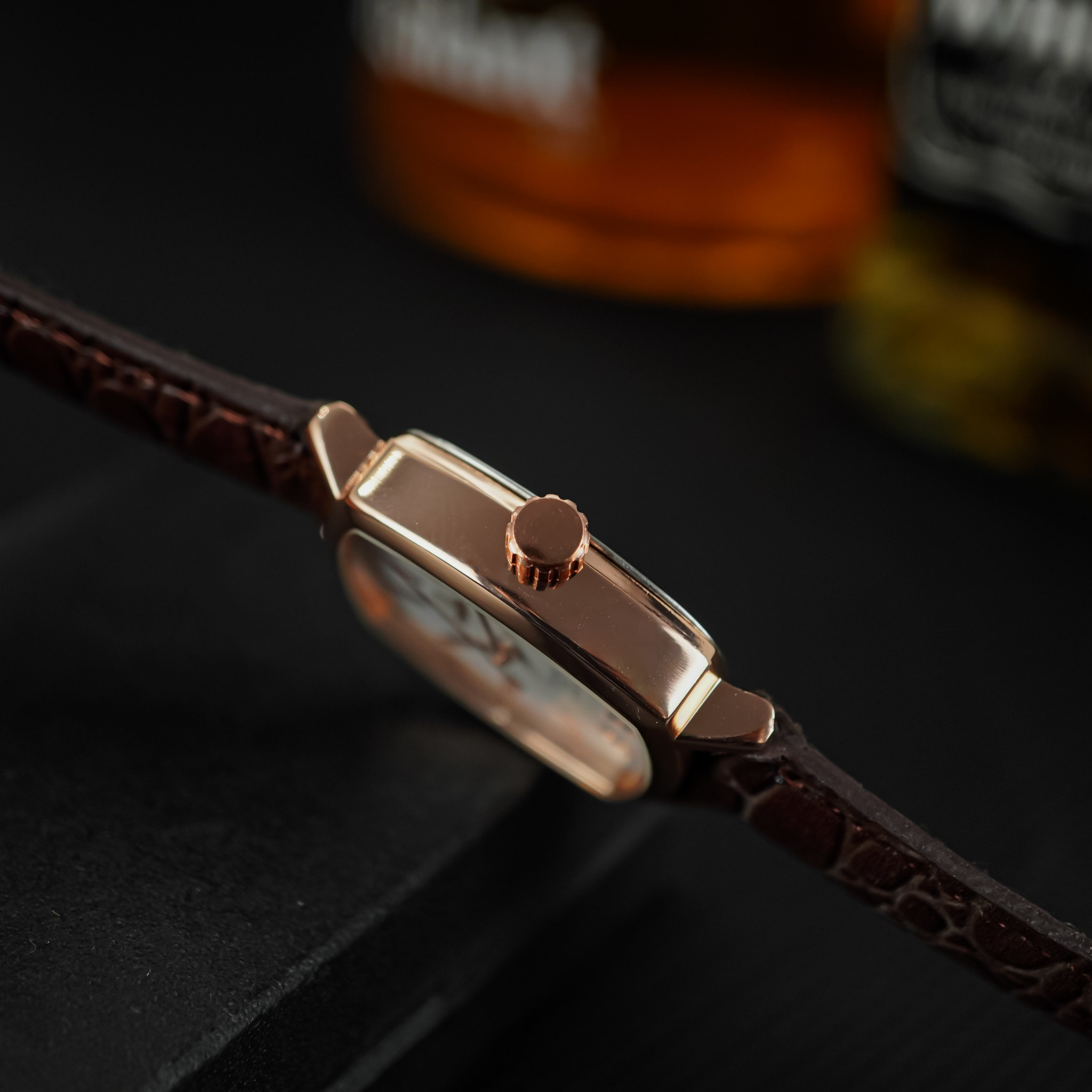 Đồng hồ đeo tay Omega B581 Máy Pin Hàng chính ahnxg