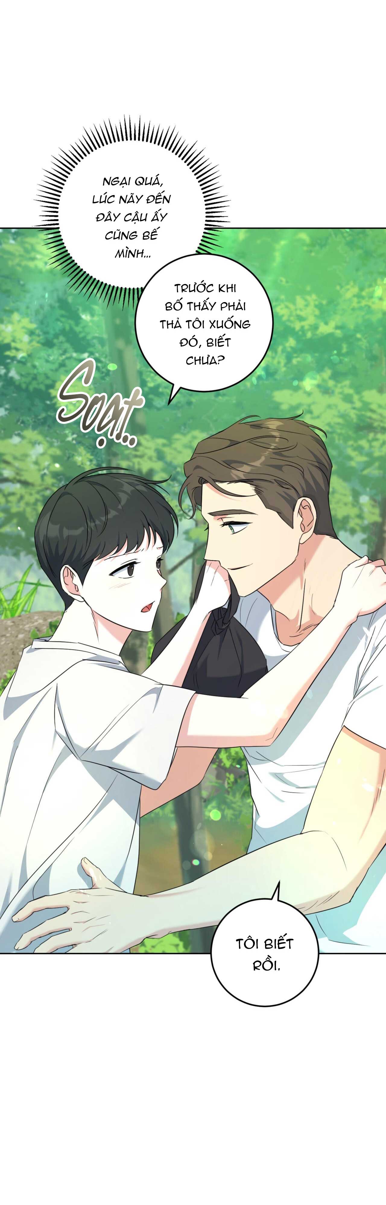 cánh rừng bình lặng chapter 3 15