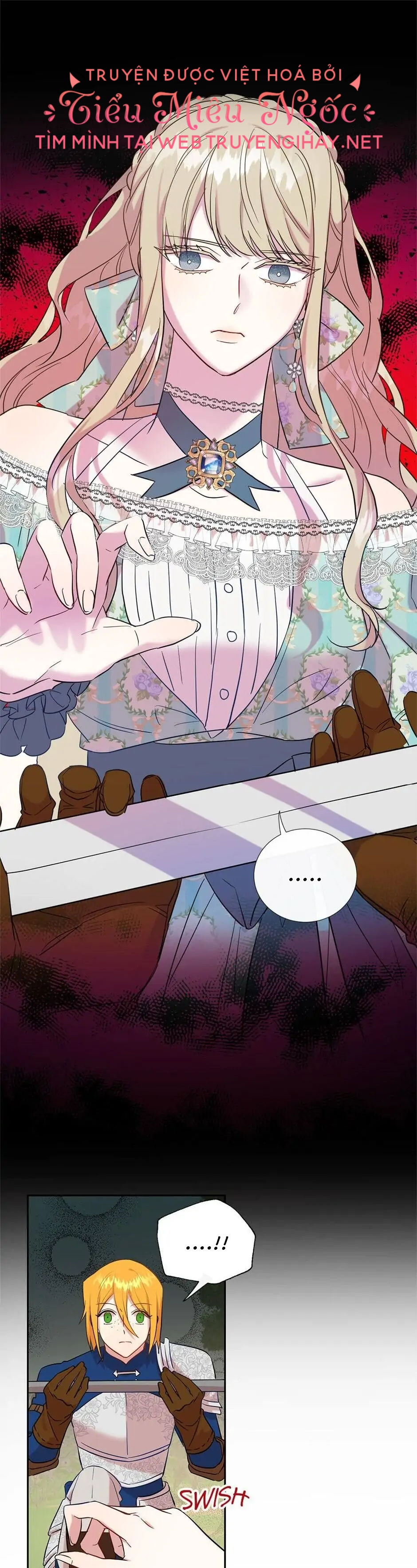 đừng ăn thịt tôi mà chapter 46 1