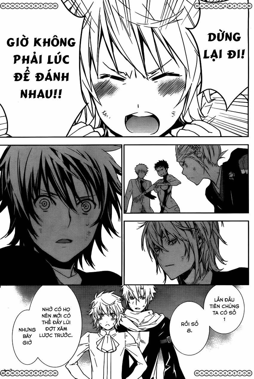 sekirei chapter 165 8