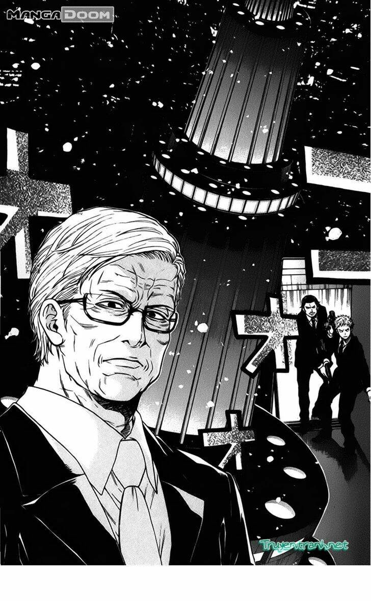 bloody monday iii - last season chapter 30 3