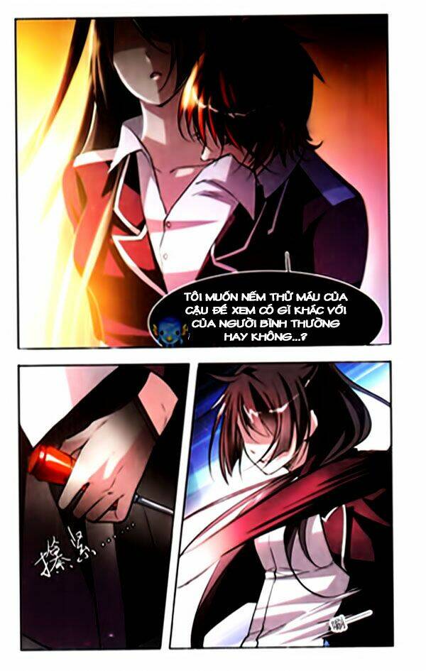 vampire sphere chapter 4 6