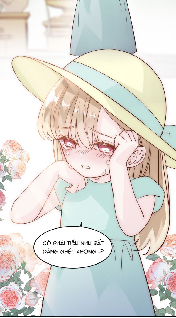 tôi phải làm 1 kẻ đại xấu xa chapter 4 17