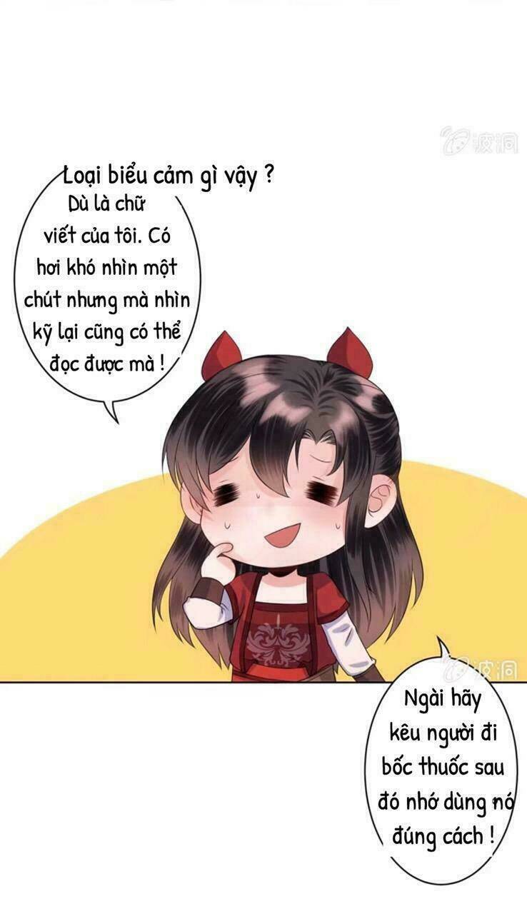 theo đuổi hoàng tử quá khó a~ chapter 17 22