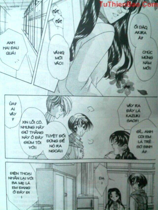 nguyện ước dưới ánh sao chapter 4 63