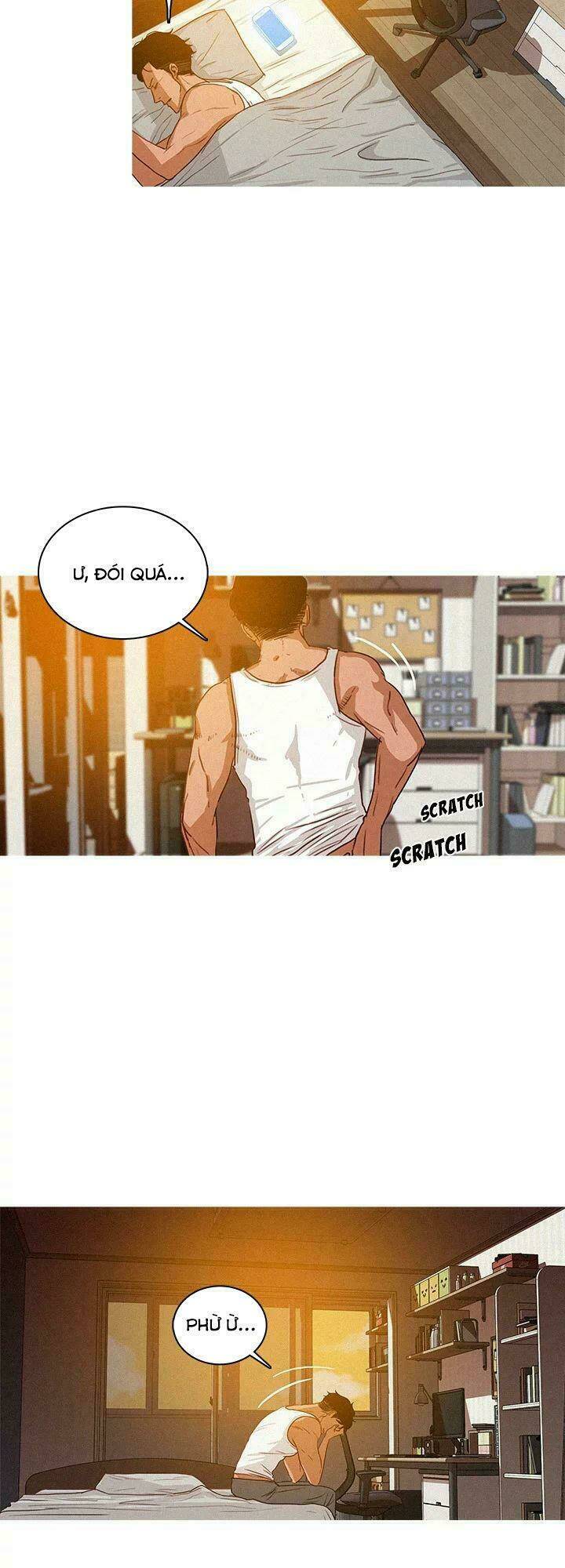 thiên đường thất lạc chapter 2 32