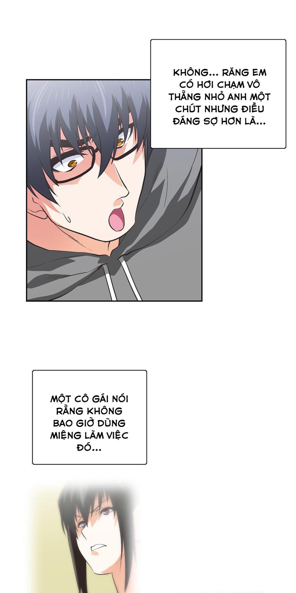 đừng học nữa, chạm vào em đi mà! chapter 65 8