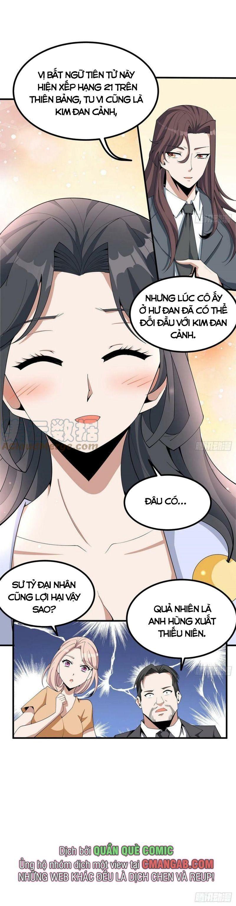 địa cầu đệ nhất kiếm chapter 120 8