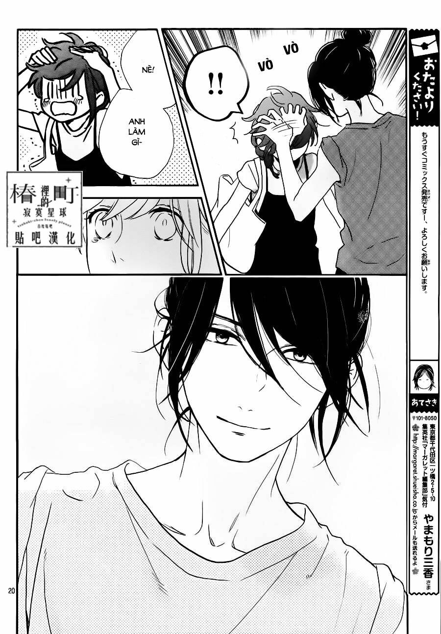 những đóa sơn trà kia, sẽ vì em mà đơm hoa khoe sắc chapter 31 22