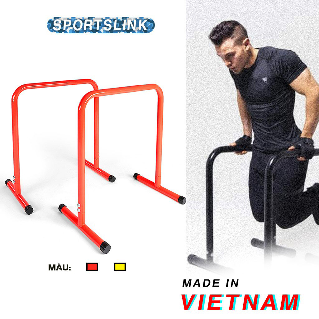 Xà kép mini đa năng điều chỉnh 2 độ cao Gymlink G1811 (tặng kèm găng tay)