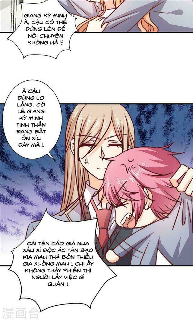 hôm nay tôi sẽ yêu ai đây ? chapter 12 4