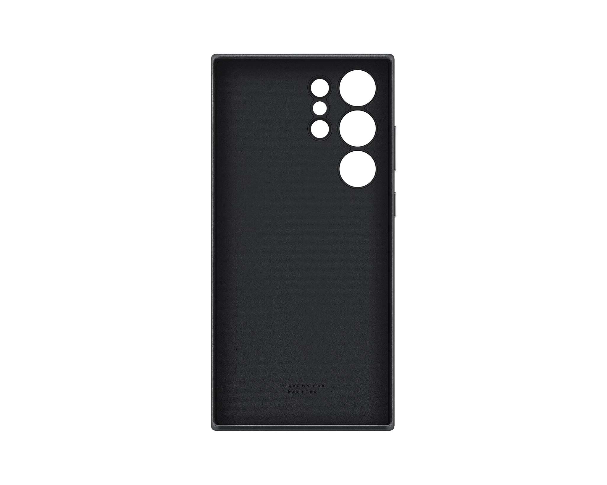 Ốp lưng Da Samsung Galaxy S23 Ultra - Hàng Chính Hãng