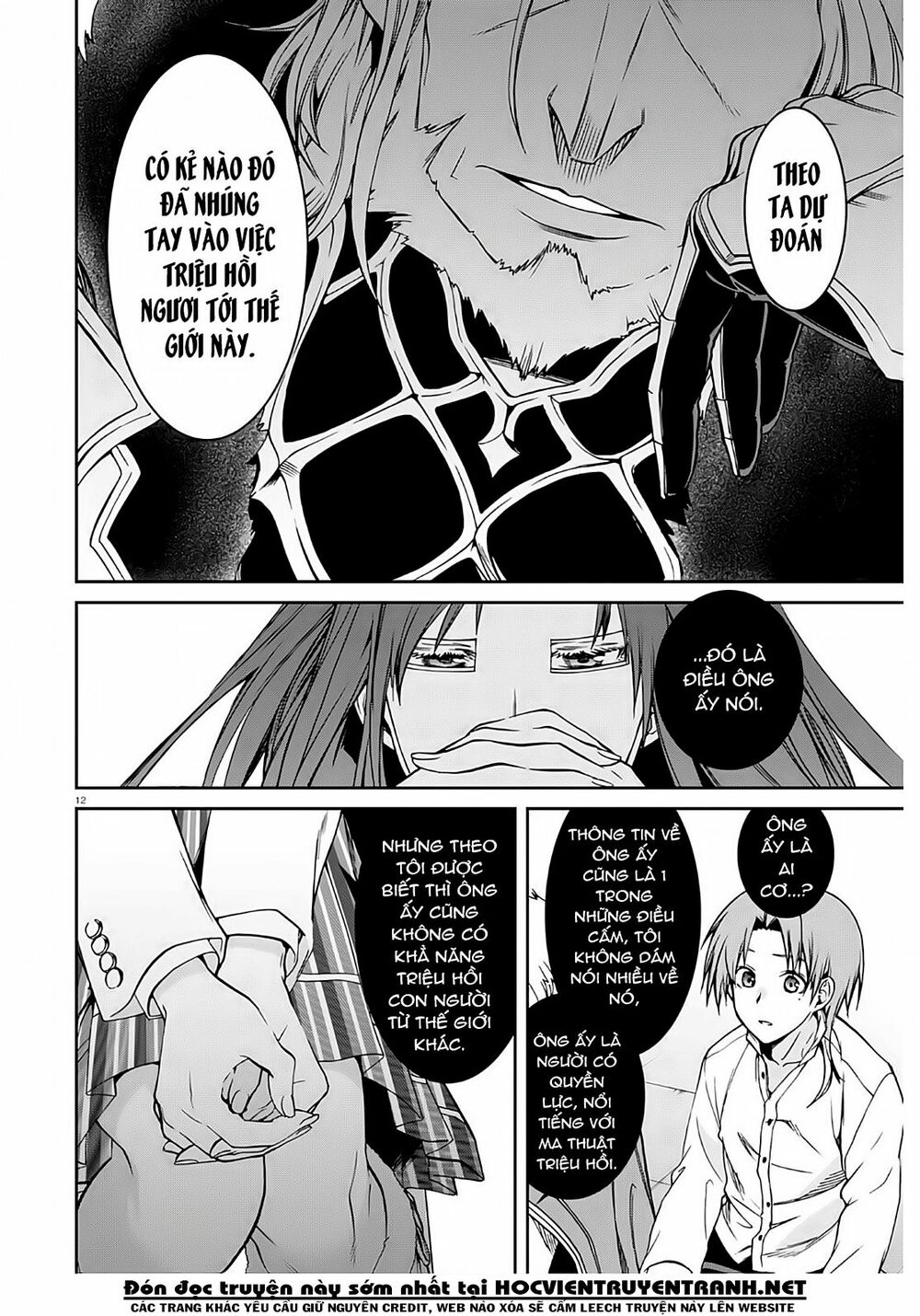 thất nghiệp chuyển sinh - làm lại hết sức chapter 69 16