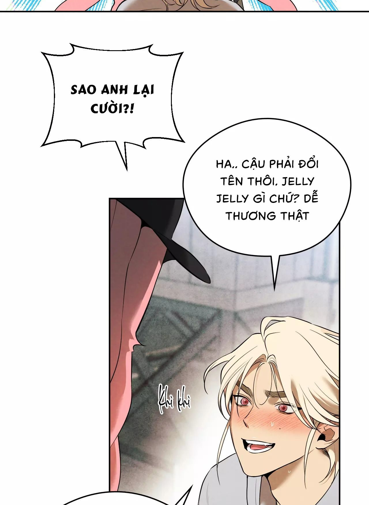 ngươi là bạn trai của anh hùng sao? chapter 1 69